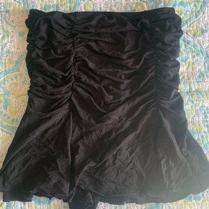 Shein Mini Black Skirt